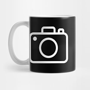 Photography  is happiness Mug